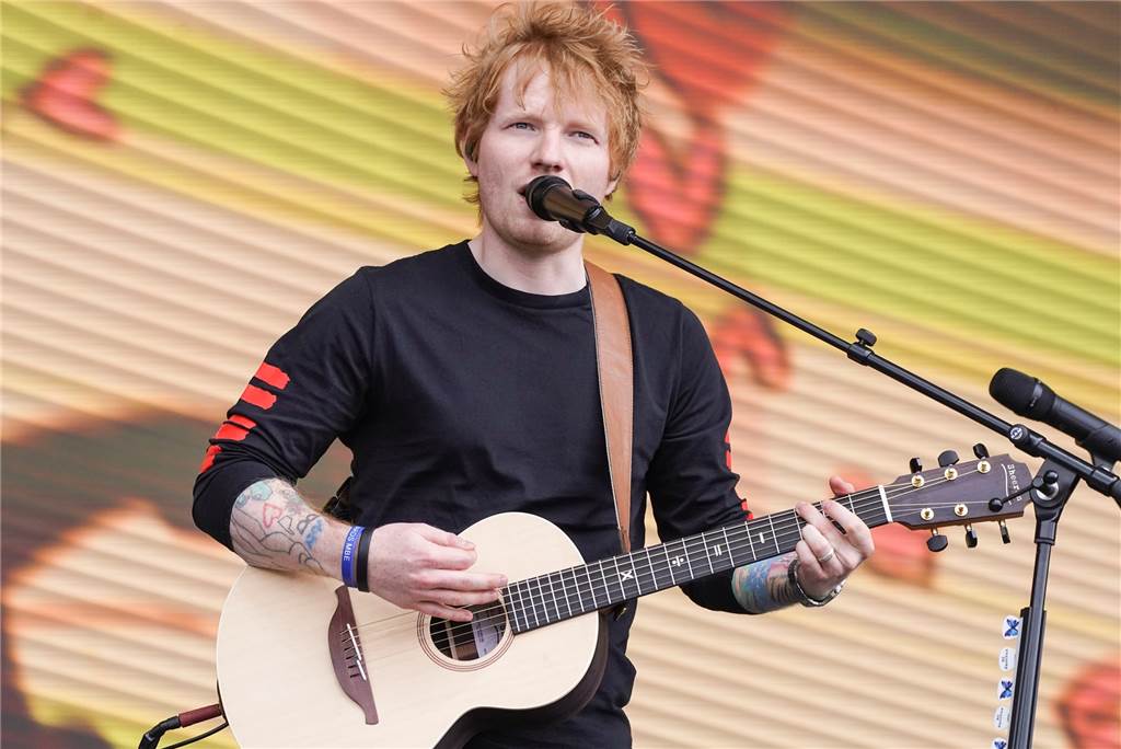 Spotify-Jahresrückblick für Ascheberg: Ballermann-Hits bestimmen Top 10 Der britische Künstler Ed Sheeran wurde in Ascheberg im Jahr 2022 am meisten bei Spotify gestreamt.