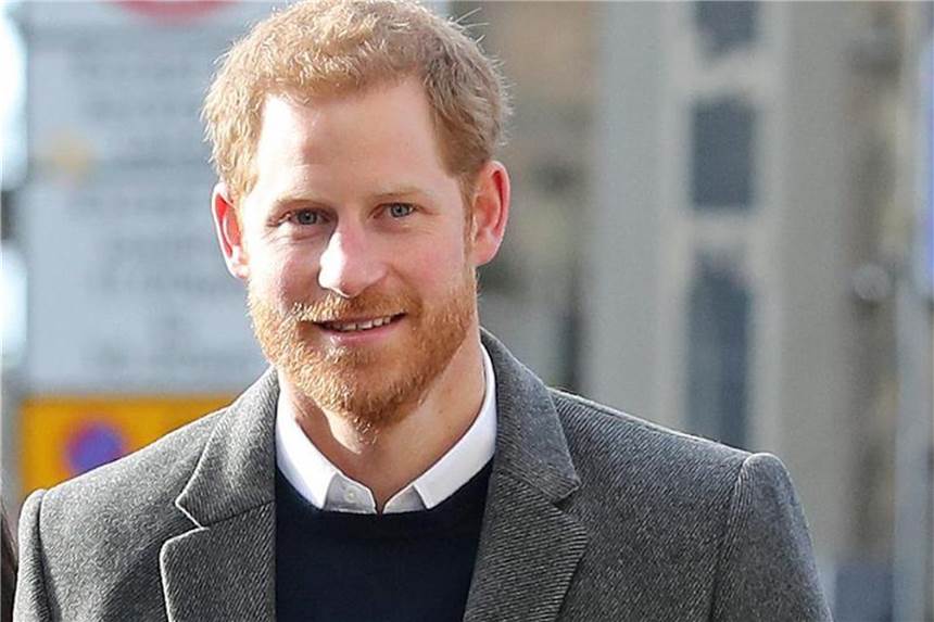 Prinz Harry feiert 34. Geburtstag ohne Fans Der britische Prinz Harry feiert seinen 34. Geburtstag. Foto: Owen Humphreys/PA pool/AP