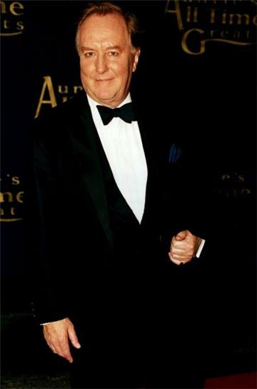 Der britische Schauspieler Robert Hardy starb im Alter von 91 Jahren.