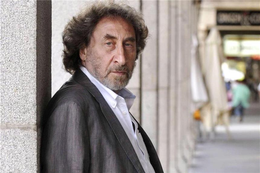Wilde Trump-Satire: „Pussy“ Der britische Schriftsteller Howard Jacobson hat eine Satire auf Donald Trump geschrieben. Foto: Juan Martin Misis