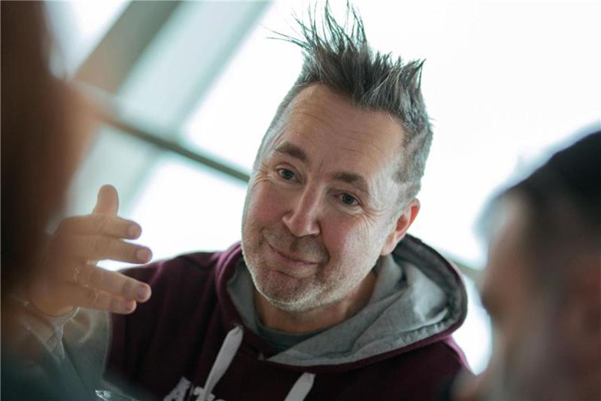 Nigel Kennedys Gershwin-Projekt Der britische Violinist Nigel Kennedy lässt mit seinem Gershwin-Projekt von sich hören. Foto: Florian Schuh
