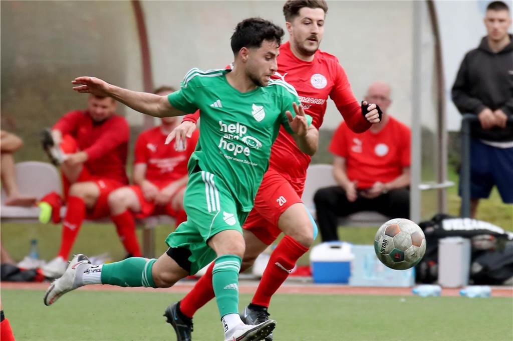 Der BSV Schüren schafft den Klassenerhalt in der Westfalenliga, Hombruch steigt in die Landesliga ab. 