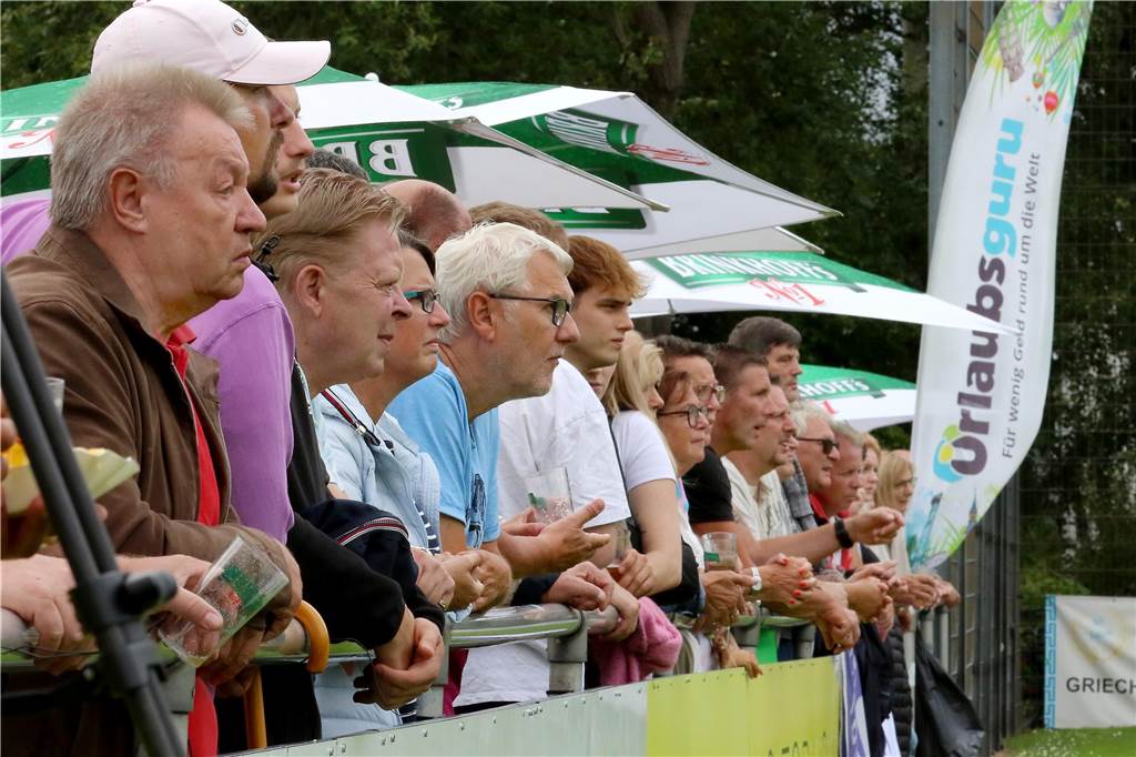 Der BSV Schüren schockte den Gastgeber aus Aplerbeck.