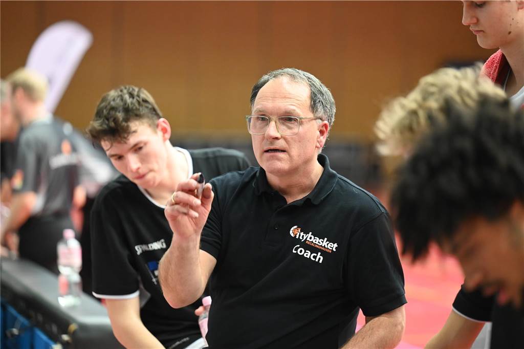 Der BSV Wulfen setzte sich knapp im Derby bei Citybasket Recklinghausen durch.