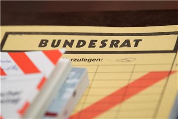 Der Bundesrat tagt in Berlin. Foto: Soeren Stache