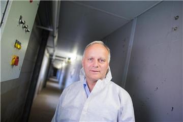 Der Bundestagsabgeordnete Johannes Röring (CDU), Präsident des Westfälisch-Lippischen Landwirtschaftsverbands (WLV). Foto: Rolf Vennenbernd/Archiv
