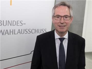 Der Bundeswahlleiter sieht keine größere Gefahr für die Bundestagswahl hinsichtlich Hackerangriffen. Foto: Jörg Carstensen