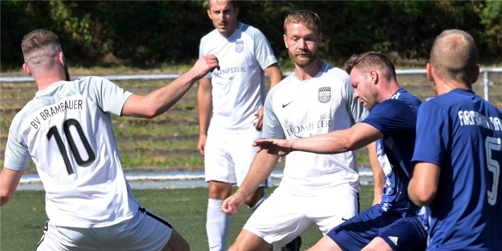 Acht-Tore-Fest bei Westfalia Wethmar II, Brambauer Serie hält: Die besten Bilder vom Wochenende Der BV Brambauer bleibt in der Kreisliga A nach wie vor ungeschlagen.