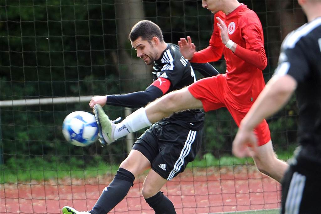 Der BV Brambauer verlor bei Holzen-Sommerberg klar mit 0:5.