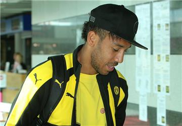 Der BVB auf dem Weg nach Kirchberg.