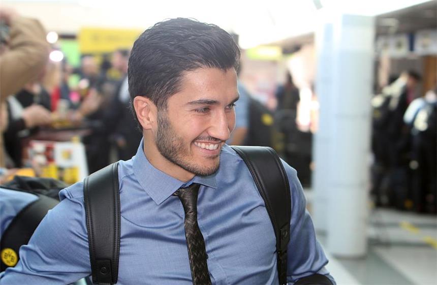 BVB-Probleme im Aufbau - Tuchel verschmäht Sahin Der BVB auf dem Weg nach Lissabon.