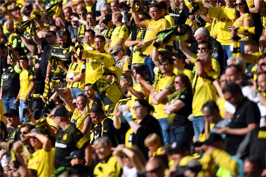 BVB gegen Union im kostenlosen Livestream: So sehen Sie die Bundesliga Der BVB empfängt am Sonntagabend Union Berlin.