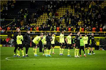 Der BVB erlebte gegen die Glasgow Rangers einen neuen Tiefpunkt.