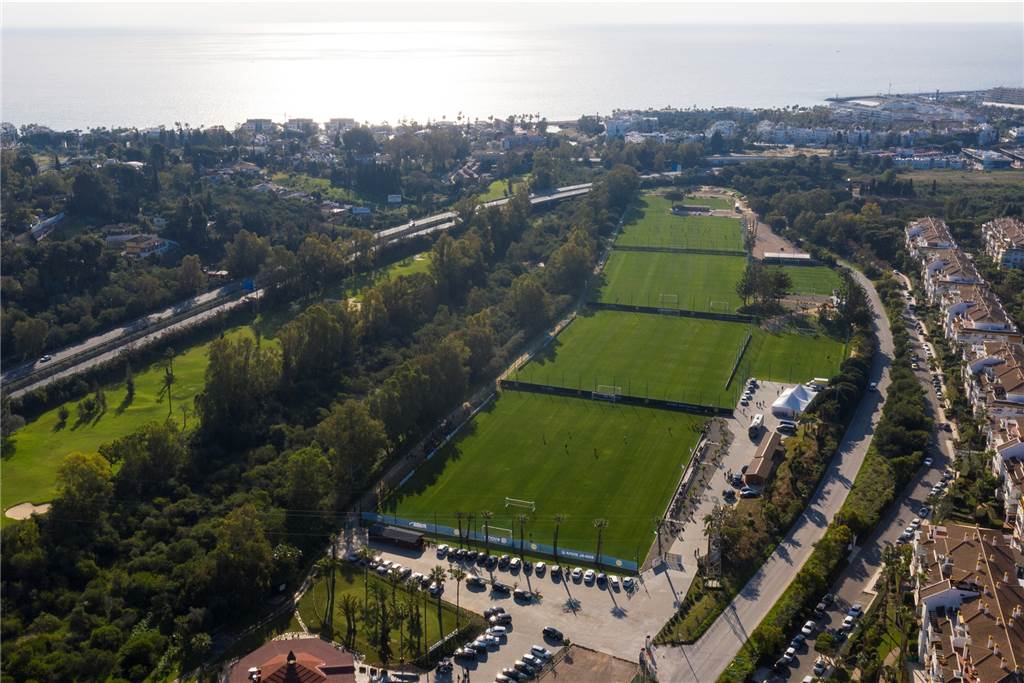 Das große Marbella-Fazit: Reyna ist der BVB-Gewinner - Probleme im Aufbauspiel eklatant Der BVB fand in Marbella ideale Trainingsbedingungen vor.