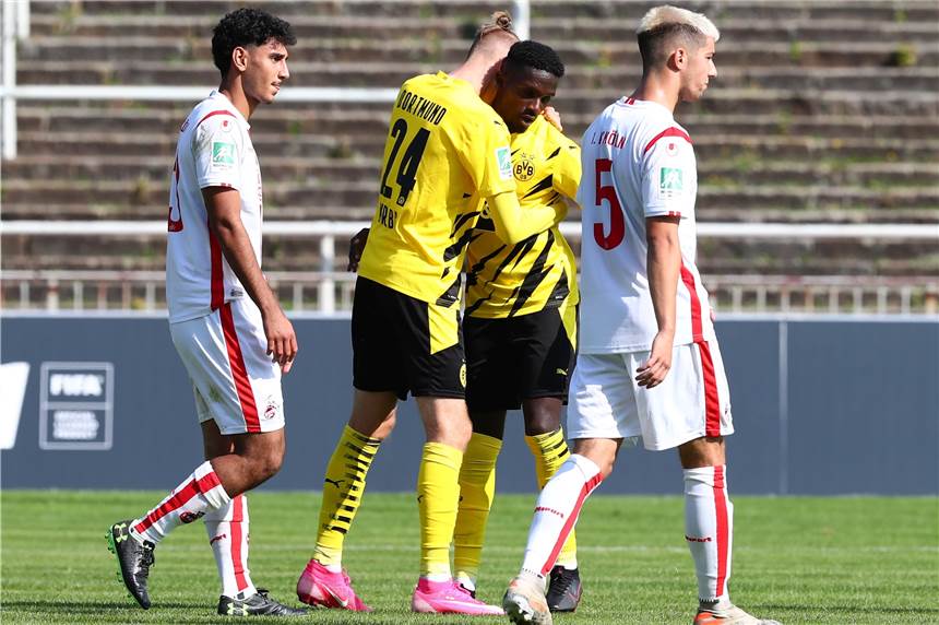 Nächster Dreier: BVB-U23 dreht nach Rückstand auf und bejubelt ersten Heimsieg Der BVB feierte am Samstag den zweiten Saisonsieg.
