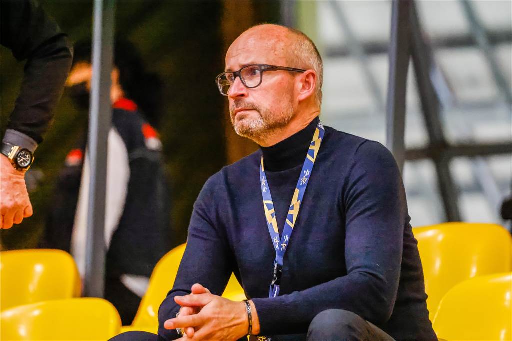 Borussia Dortmund will deutschen Zuschauerrekord brechen: „Einfach mal groß denken“ Der BVB-Handball-Vorsitzende Rupert Thiele hofft auf einen neuen Zuschauerrekord im Damen-Handball.