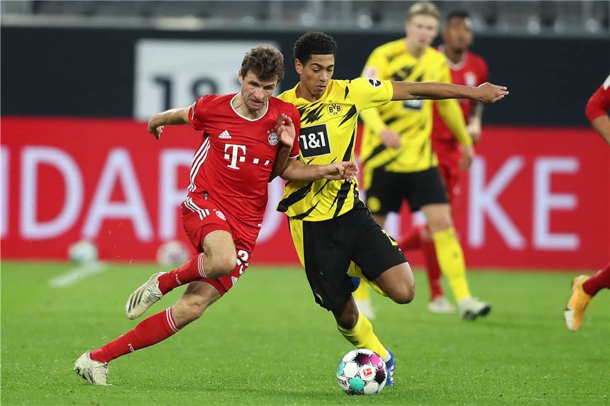 BVB-Podcast: Top-Spiel verloren, aber nah dran an den Bayern Der BVB hat das Top-Spiel gegen Bayern München verloren - aber knapp.