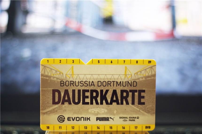 Der Ticket-Plan des BVB steht: Diese Wahl haben jetzt die Fans Der BVB hat einen Ticket-Plan.