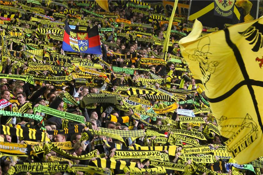 Darum klagen viele BVB-Fans über die schlechte Stimmung im Signal Iduna Park Der BVB hat seit Jahren den höchsten Zuschauerschnitt in der Bundesliga.