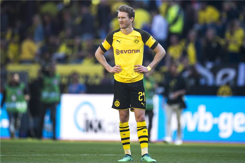 Großes Missverständnis endet: BVB und Schürrle lösen Vertrag auf Der BVB hat sich mit Andre Schürrle auf eine Vertragsauflösung geeinigt.