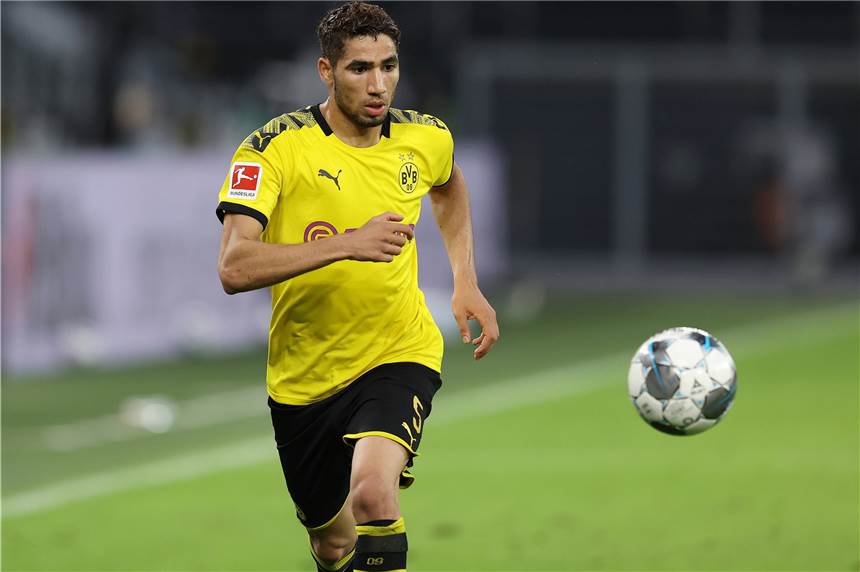 BVB-Sportdirektor Zorc zu Hakimi-Transfer: „Können wir nicht mitgehen“ Der BVB muss in Zukunft auf die Dienste von Achraf Hakimi verzichten.