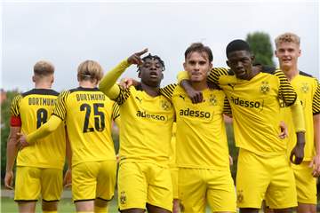 Der BVB-Nachwuchs hat viel vor.