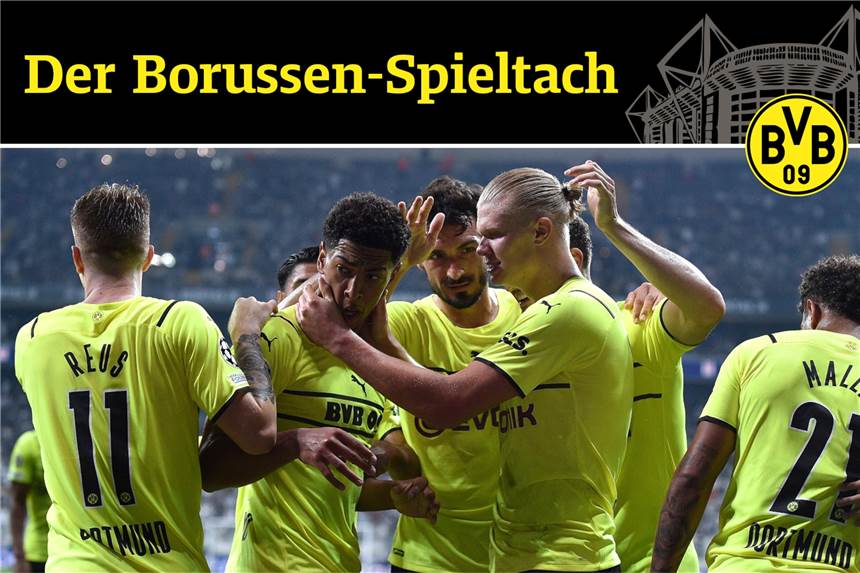 BVB gegen Sporting: Personal, Form, Ausgangslage - alle Infos zur Champions League Der BVB peilt gegen Sporting den zweiten Sieg in der Champions League an.