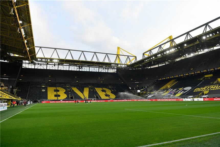 BVB gegen Leipzig: So verfolgen Sie das Spiel live im TV, Stream und Ticker Der BVB trifft am Samstag im Bundesliga-Topspiel auf RB Leipzig.