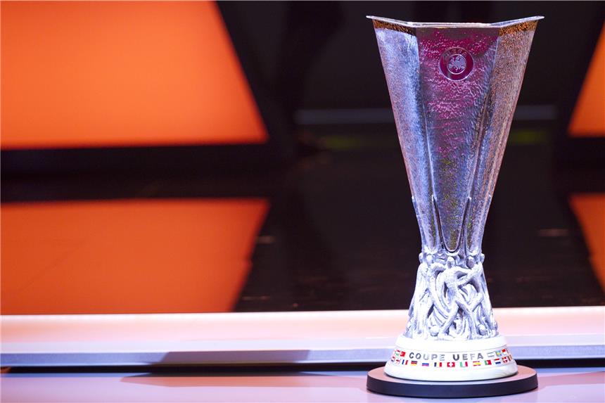 BVB trifft am 8. und 15. März auf Red Bull Salzburg Der BVB trifft im Achtelfinale der Europa League auf Red Bull Salzburg.