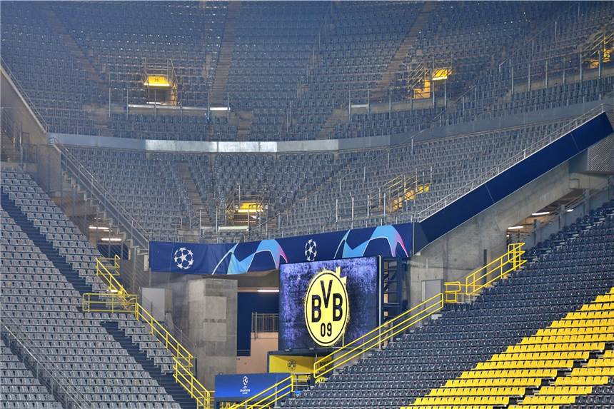 BVB gegen Besiktas im Livestream: So sehen Sie die Champions League Der BVB trifft in der Champions League auf Besiktas.
