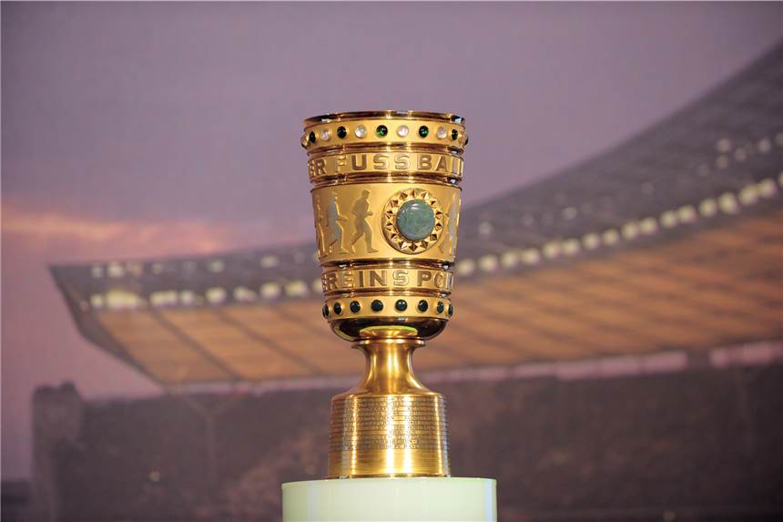 DFB-Pokal: BVB reist in der zweiten Runde zu Hertha-Schreck Braunschweig Der BVB trifft in der zweiten Runde des DFB-Pokals auf Eintracht Braunschweig.