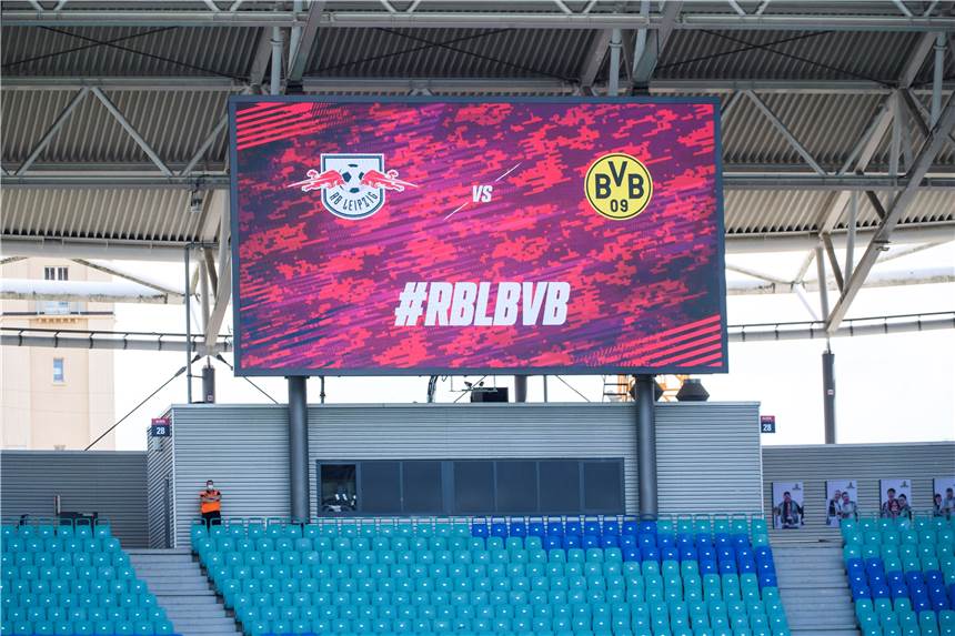 So sehen Sie Leipzig gegen BVB live im TV, Live-Stream und Ticker Der BVB tritt am Samstagabend bei RB Leipzig an.