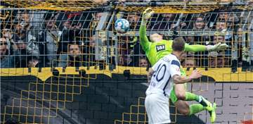 Der BVB unterliegt dem VfL Bochum mit 3:4.