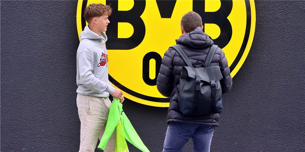 Vertrag bis 2025: BVB verpflichtet Torhüter-Talent aus Dänemark Der BVB verpflichtet einen Torhüter aus Dänemark für die U17.