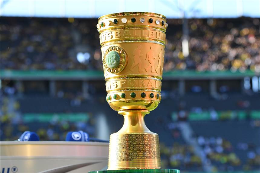 DFB-Pokalfinale: BVB gegen Leipzig live im Free-TV und im kostenlosen Stream Der BVB will im Berliner Olympiastadion erneut den DFB-Pokal gewinnen.