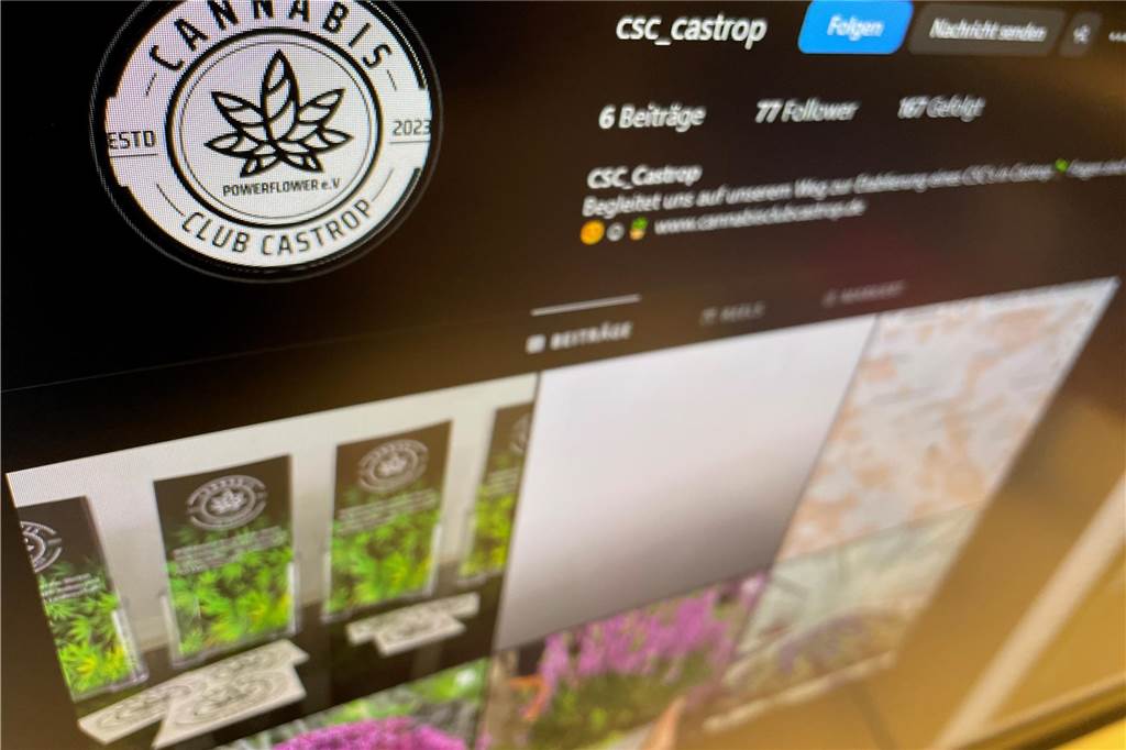 Cannabis Club findet Anbau-Halle und wartet nun nur noch aufs Gesetz Der Cannabis Club Castrop will gemeinschaftlich Cannabis anbauen und an Mitglieder abgeben, wenn das gesetzlich erlaubt ist.