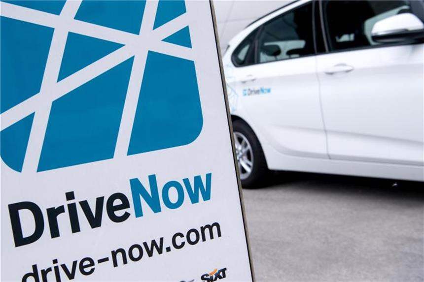 Der Car-Sharing-Anbieter „DriveNow“ warnt vor gefälschten Phishing-E-Mails, mit denen Betrüger Kundendaten abgreifen wollen. Foto: Sven Hoppe