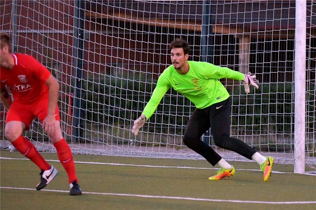 Der Castrop-Rauxeler Marvin Raab, der aktuell noch bei Türkspor Dortmund gemeldet ist, kommt zum FC Frohlinde.