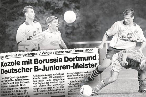 Früher Meisterspieler beim BVB, heute Immobilienberater