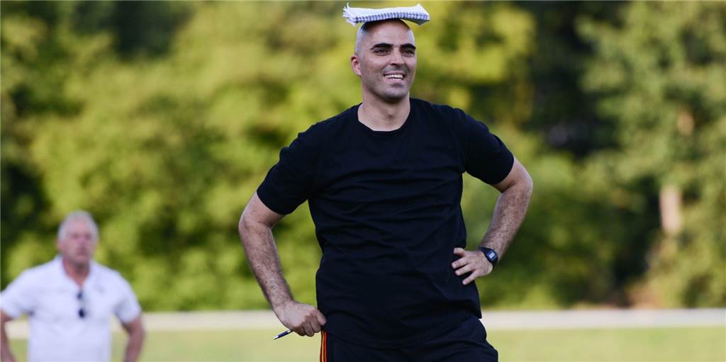 Zouhair Allali ist seit drei Jahren Trainer in Coesfeld - kommt er zurück ins Ruhrgebiet? Der Castrop-Rauxeler Zouhair Allali, der als Spieler und Trainer auch bei der Spvg Erkenschwick bekannt ist, hat sein drittes Jahr bei der SG Coesfeld abgeschlossen.