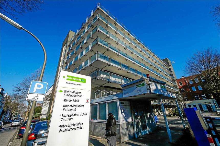 Kinderklinik-Leiter sieht schwere Corona-Folgen von Mediensucht bis Gewalt Der Chef der Dortmunder Kinderklinik sieht durchaus gesundheitliche Folgen des Lockdowns.