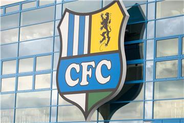 Der Chemnitzer FC hat Insolvenz angemeldet. Foto: Thomas Eisenhuth