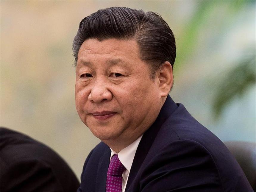 Chinas Präsident Xi Jinping eröffnet Wirtschaftsforum Der chinesische Staats- und Parteichef Xi Jinpin wird in Davos mit einer großen Delegation aufwarten. Foto: Nicolas Asfouri /