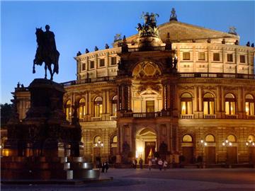 Der Chor der Dresdner Semperoper hat eine tiefe Verbindung zu Japan.