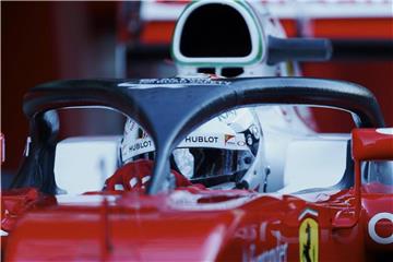 Der Cockpit-Schutz „Halo“ ist ab 2018 in der Formel 1 für alle Teams verpflichtend. Foto: Alejandro Garcia