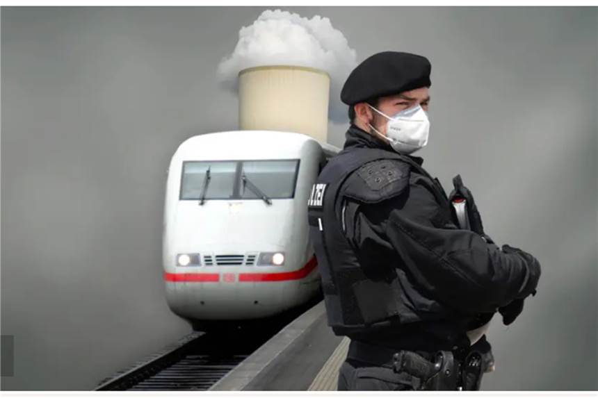 Personalnot wegen Omikron: Brechen Energie- und Wasserversorgung, Polizei und Bahn zusammen? Der Corona-Expertenrat der Bundesregierung hatte vor einer extremen Belastung des Gesundheitssystems und der gesamten kritischen Infrastruktur gewarnt. Dazu gehört beispielsweise die Polizei, der Bahnverkehr oder die Energieversorgung.
