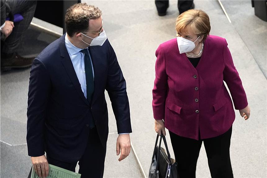 Gesundheitsminister: Astrazeneca nur noch für Personen ab 60 Jahren Der Corona-Impfstoff von Astrazeneca soll nach einem Beschluss der Gesundheitsminister von Bund und Ländern ab Mittwoch nur noch für Personen ab 60 Jahren eingesetzt werden.