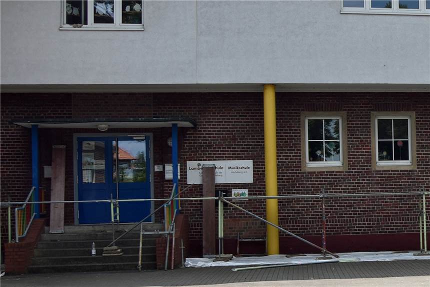 Coronavirus: Verdacht an Lambertusschule ausgeräumt, Montag normaler Unterricht Der Corona-Verdachtsfall an der Lambertusschule Ascheberg ist noch nicht ausgeräumt.