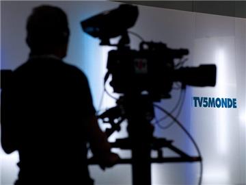Der Cyber-Angriff auf den französischen Sender TV5 soll von russischen Hackern verübt worden sein. Foto: Dominic Favre