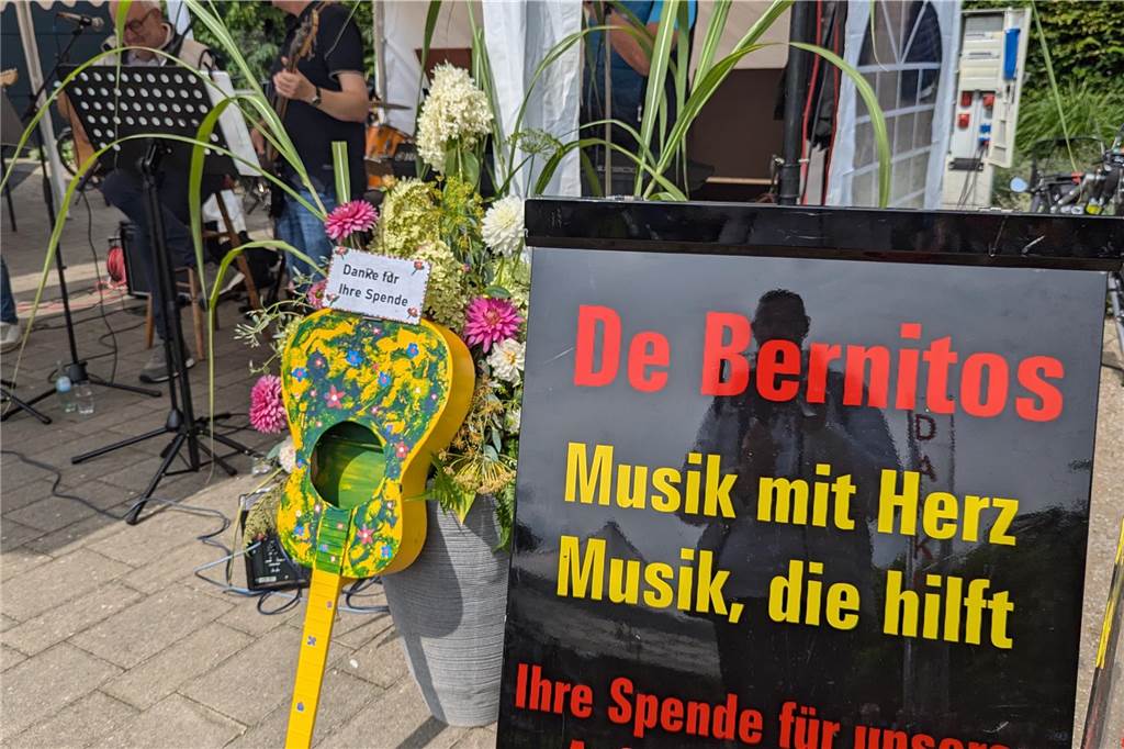 Wochenende der Dahlie im Legdener Dahliengarten